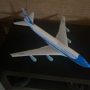 United States of America miniature plane